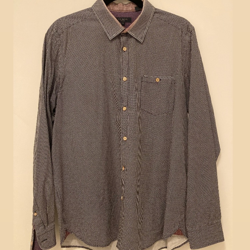 Ted Baker shirt size 5